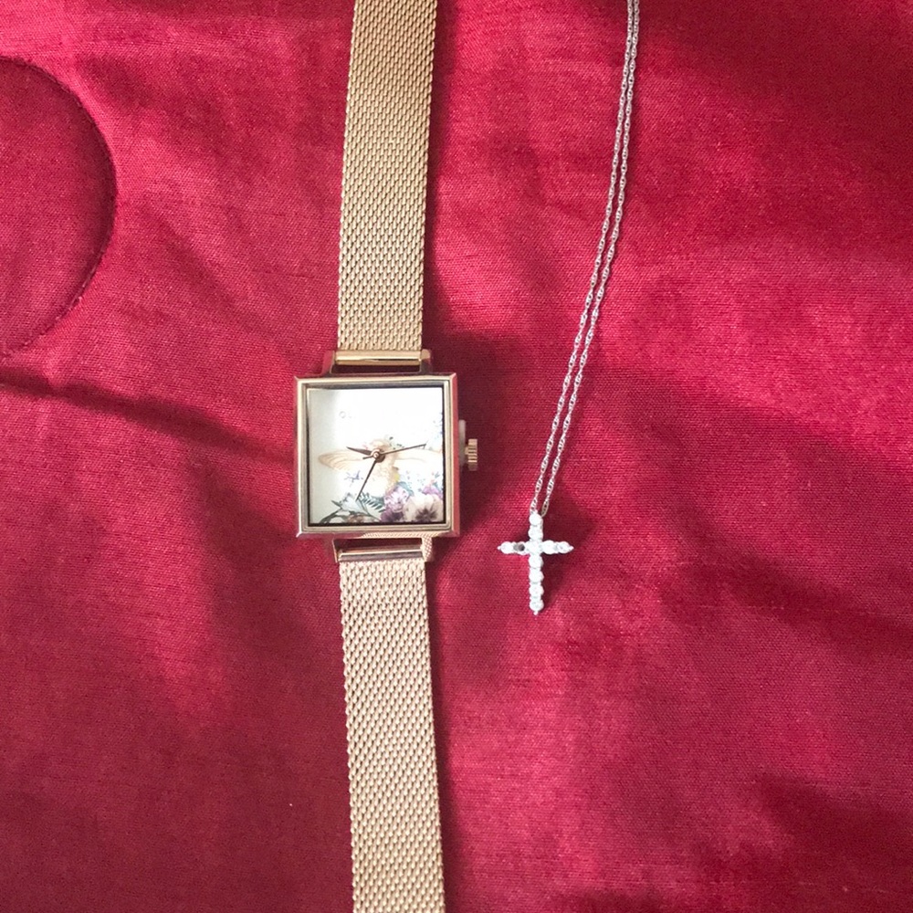 Clothes shoes jewelry kitchen supplies hair supply